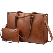 Leather Computer Bags